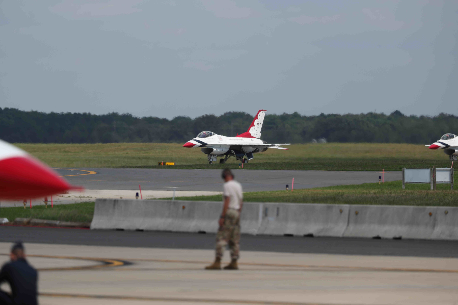 Air Show Preparation